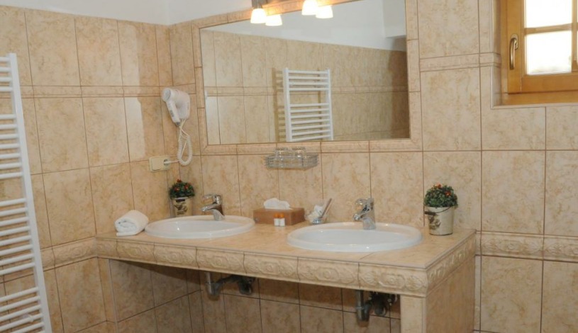 RODINNÝ PENSION ANTONI Český Krumlov - Třílůžkový pokoj CLASIC